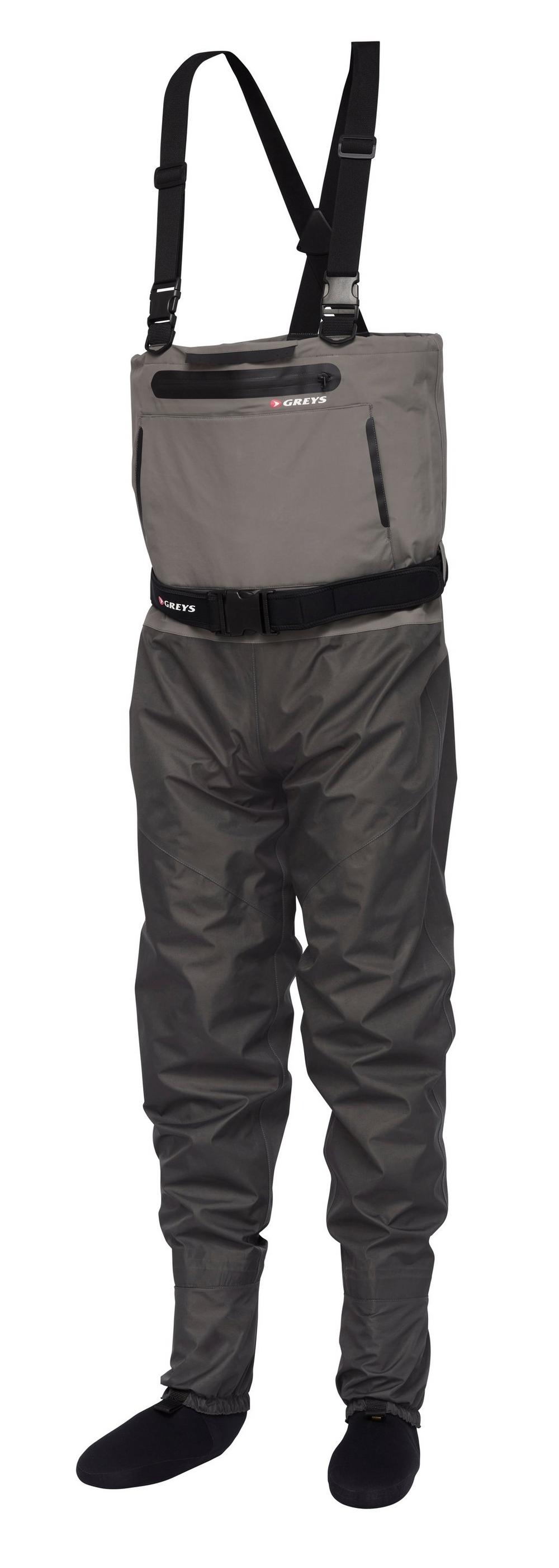 Greys Tital Breathable Stockingfoot Waders