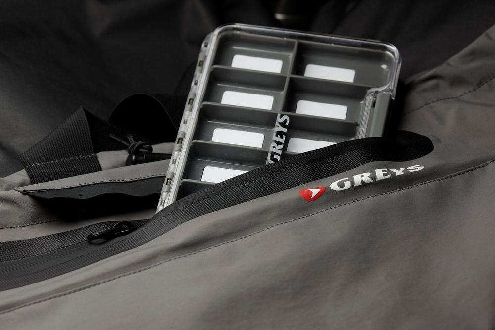 Greys Tital Breathable Stockingfoot Waders