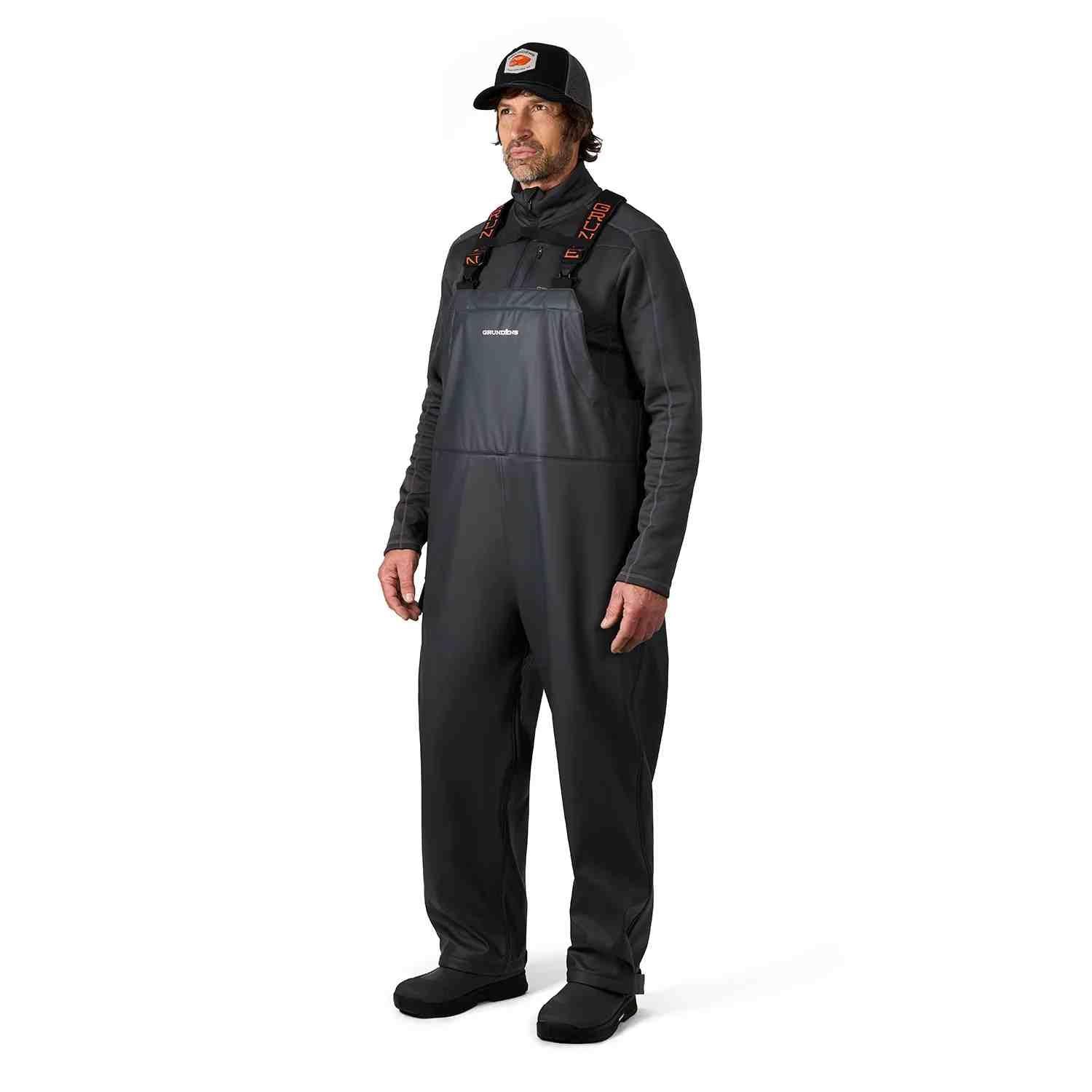 Grundens Neptune Thermo Bib Anchor