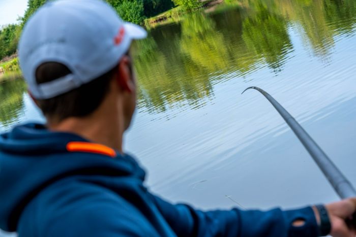 Guru A-Class 13.0m Pole Match Pack