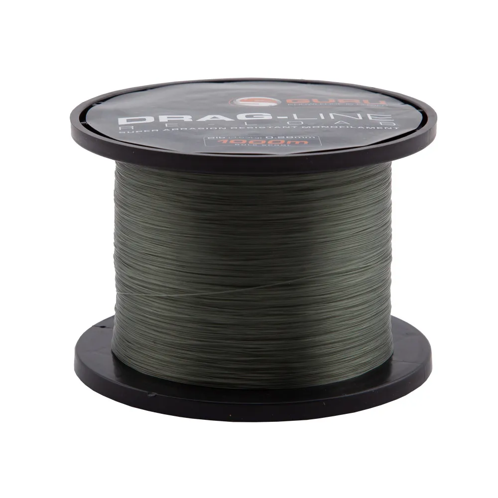 Guru Drag-Line Re-Load Reel Line