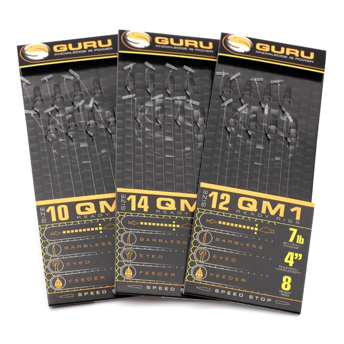 Guru QM1 Ready Rigs