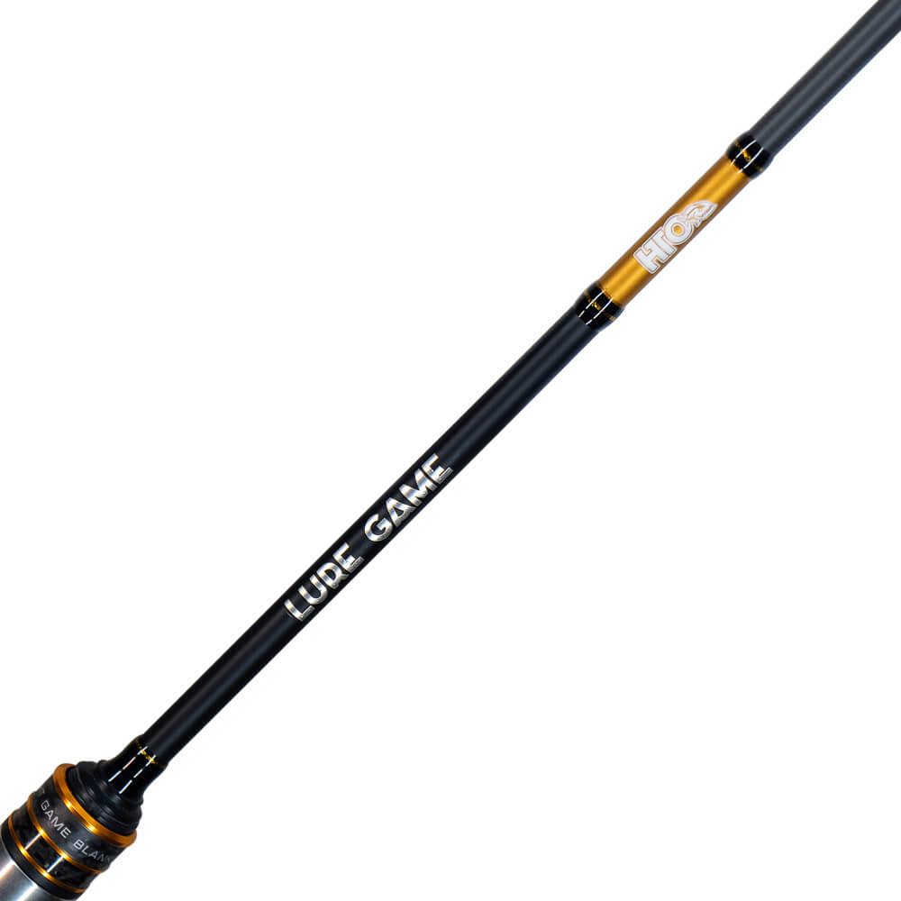 HTO Lure Game Rod