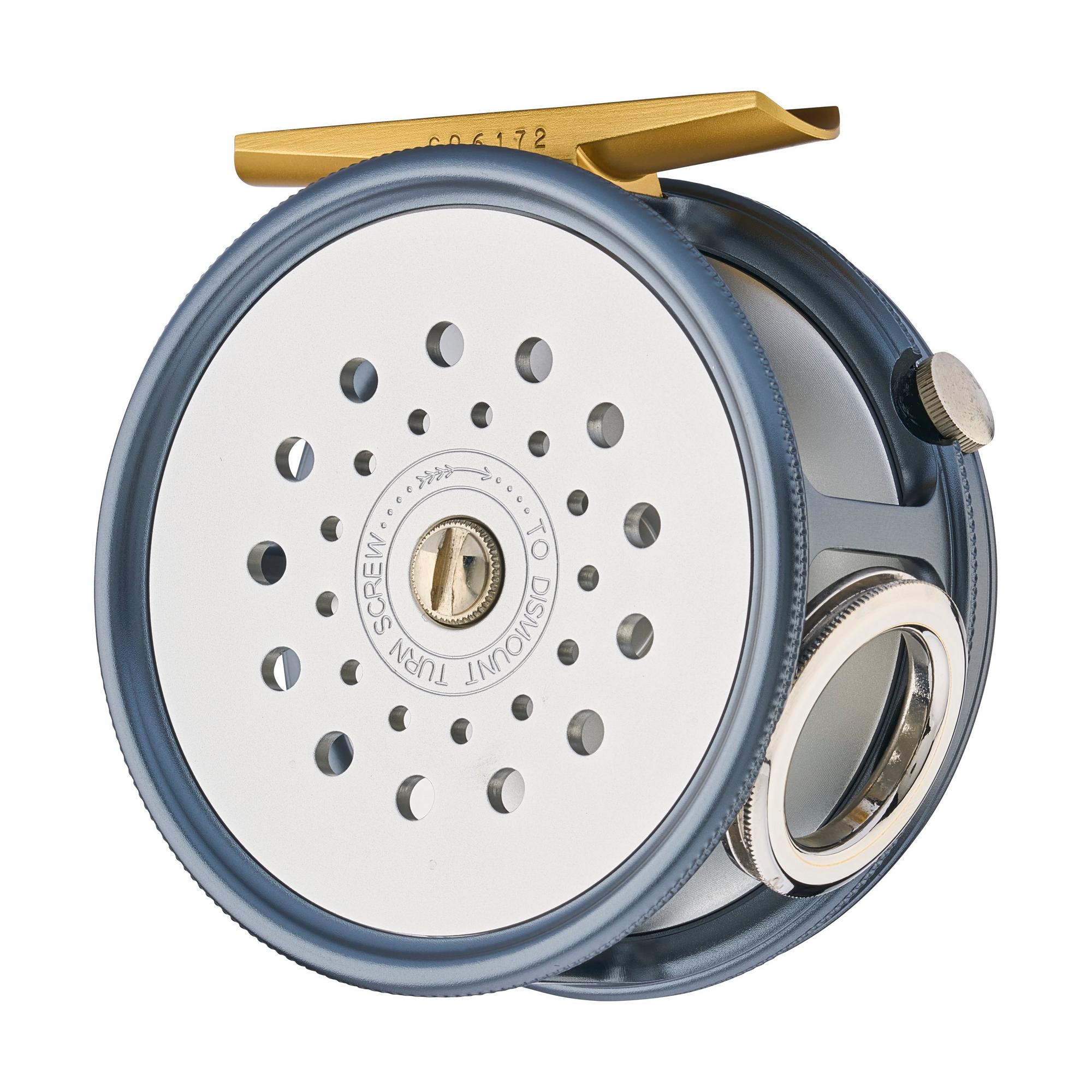 Hardy 1921 Wide Spool Perfect Fly Reel