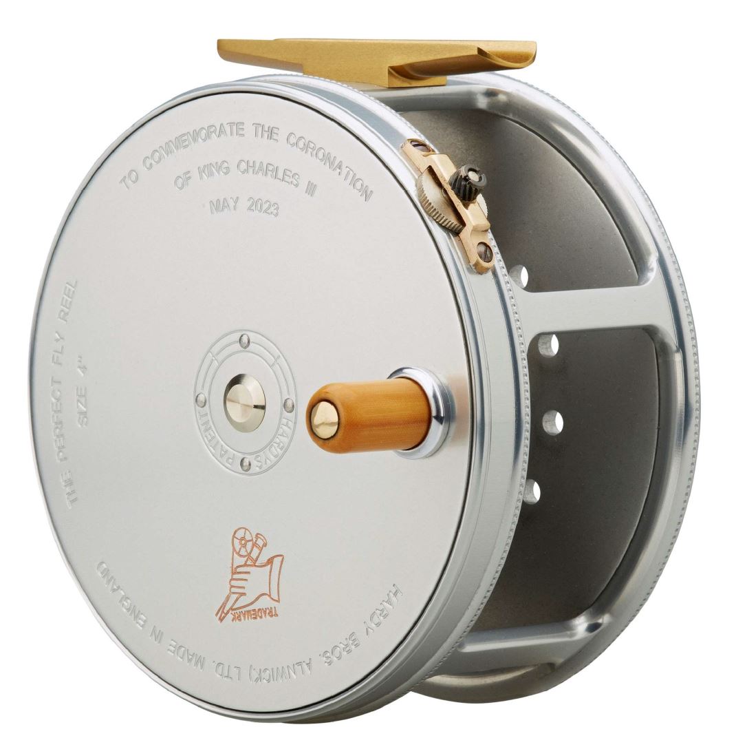 Hardy Bros Hardy Perfect Reels Royal Commemorative Set