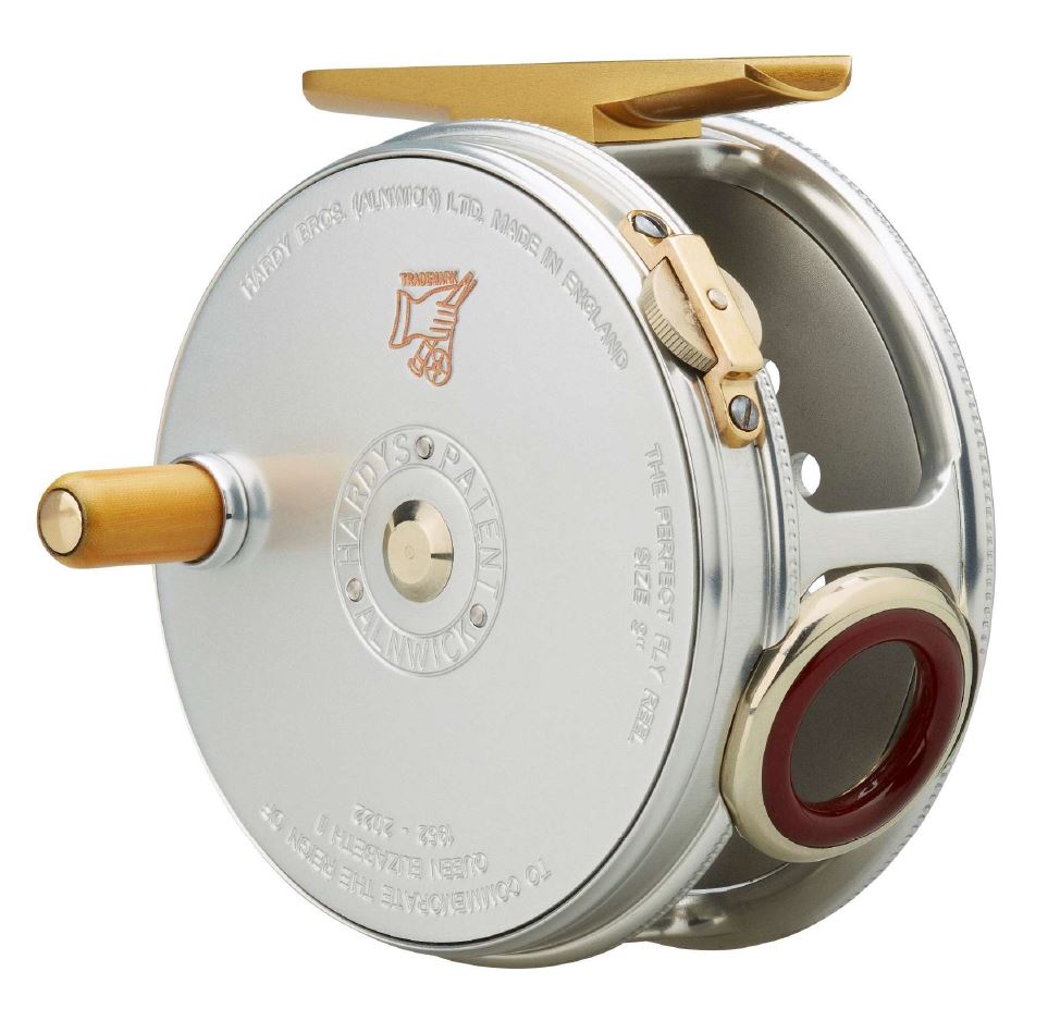 Hardy Bros Hardy Perfect Reels Royal Commemorative Set