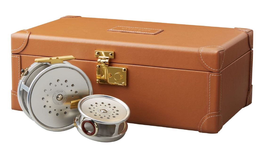 Hardy Bros Hardy Perfect Reels Royal Commemorative Set