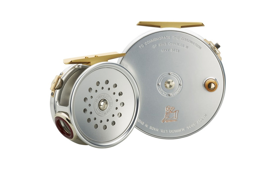 Hardy Bros Hardy Perfect Reels Royal Commemorative Set