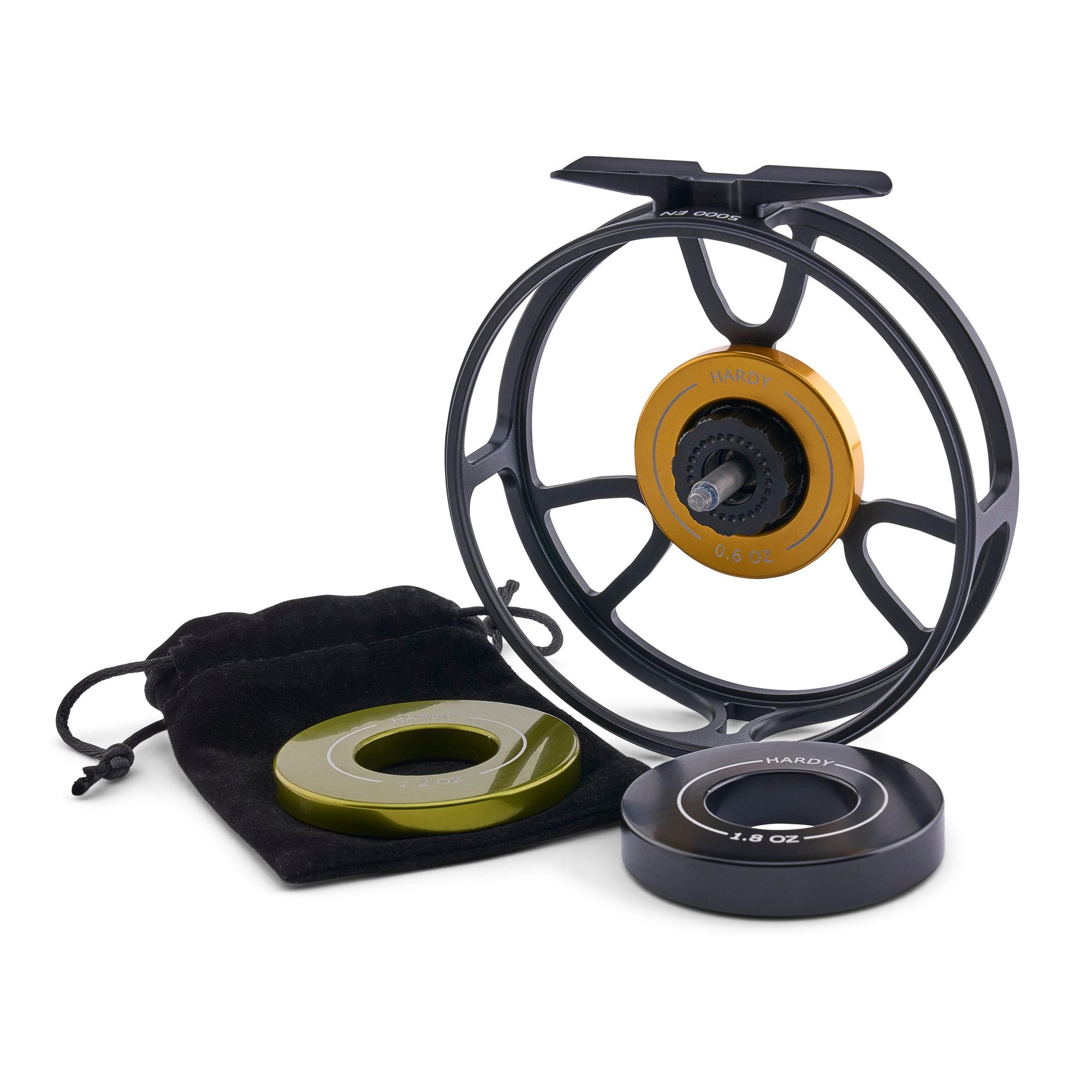 Hardy Euro Averon Fly Reel