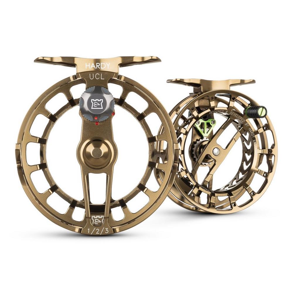 Hardy Ultraclick UCL Fly Reel