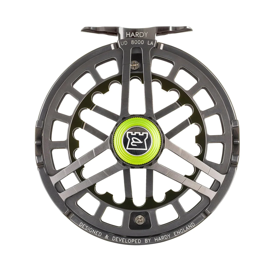 Hardy Ultradisc UDLA Fly Reel