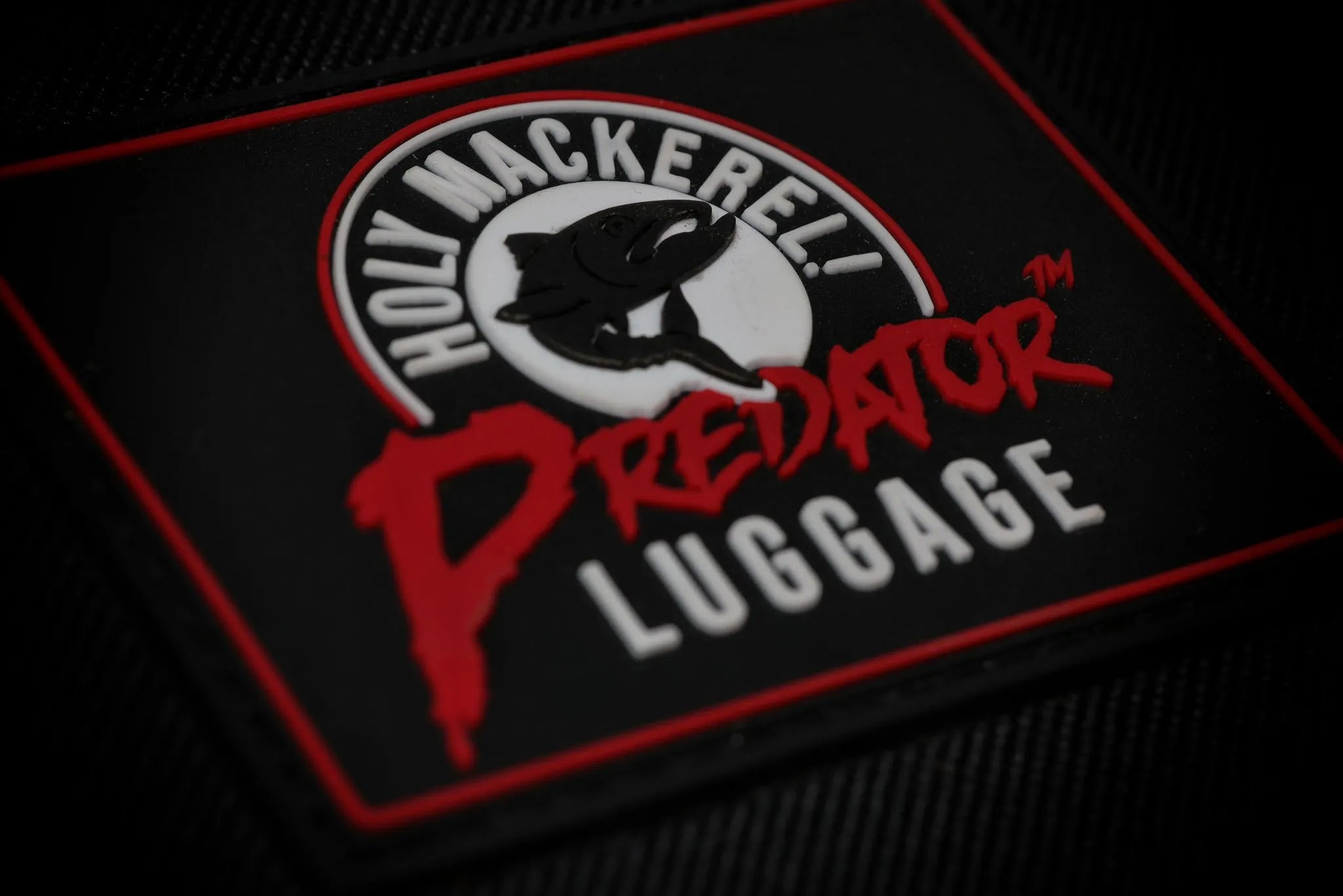 Holy Mackerel! XL Trace & Rig Wallet