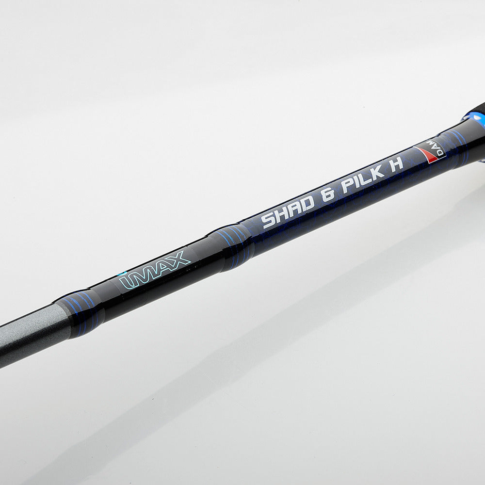 DAM Imax Shad & Pilk Rod