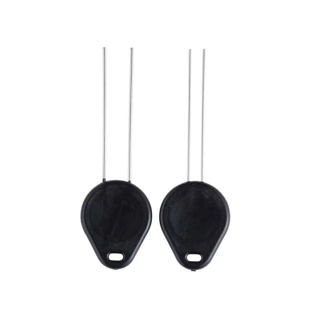 Kali Kunnan Double Baiting Needles
