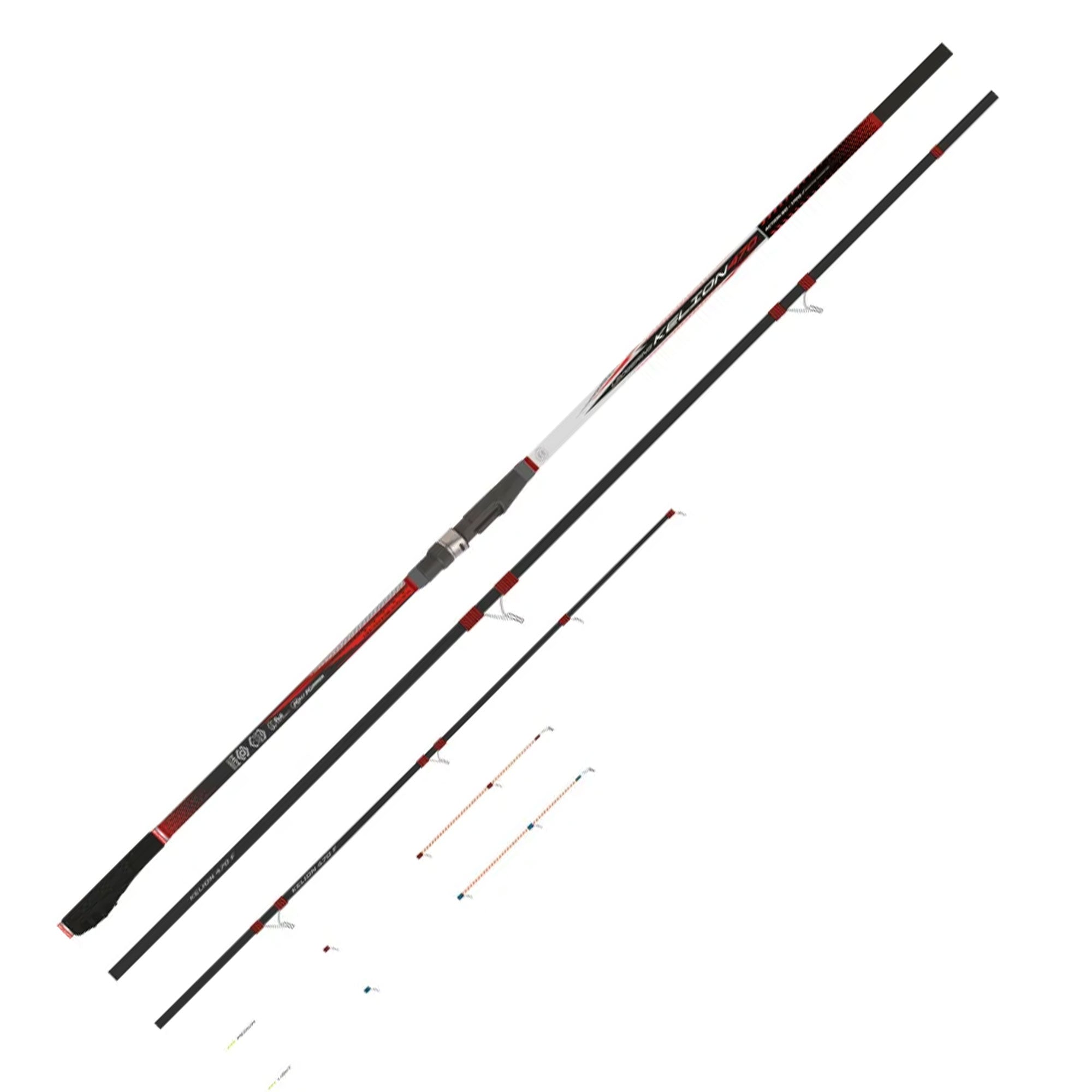 Kali Kunnan Kelion 470 Ledgering Rod