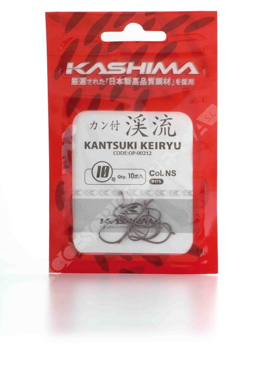 Kashima Kantsuki Keiryu Surf Hooks