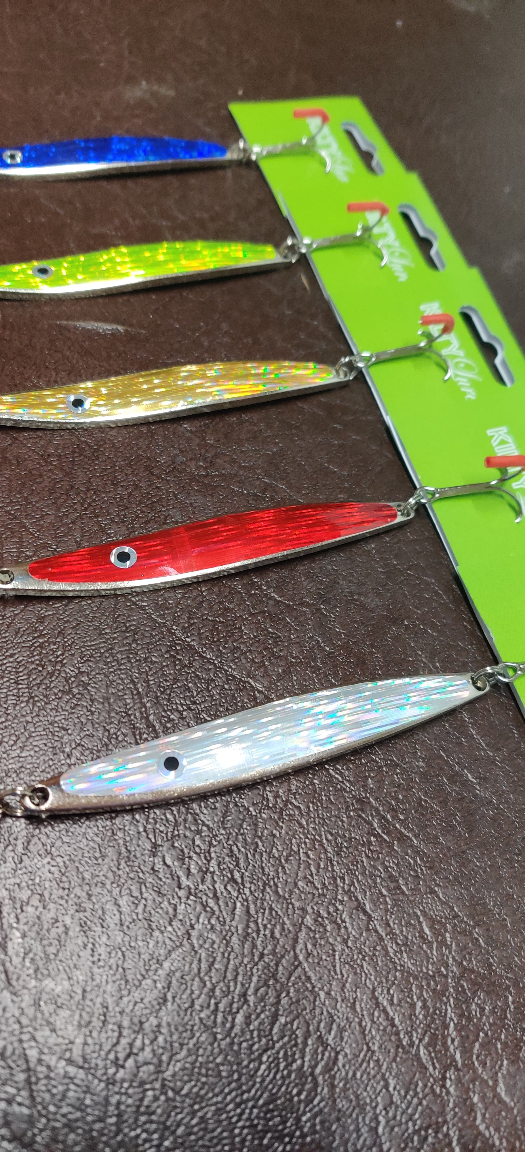 Kilty Catcher Lure