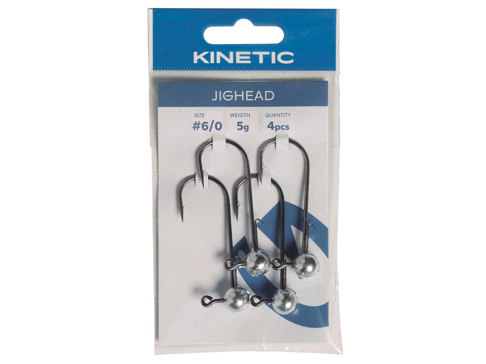 Kinetic Jighead