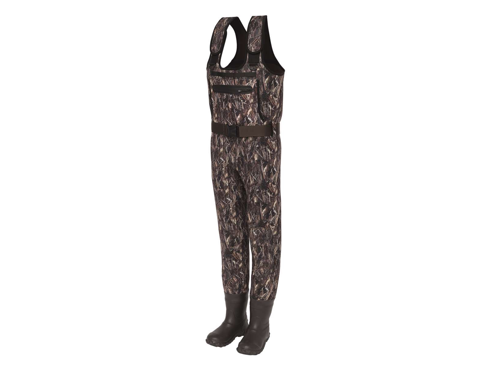 Kinetic NeoRush Bootfoot Chest Waders