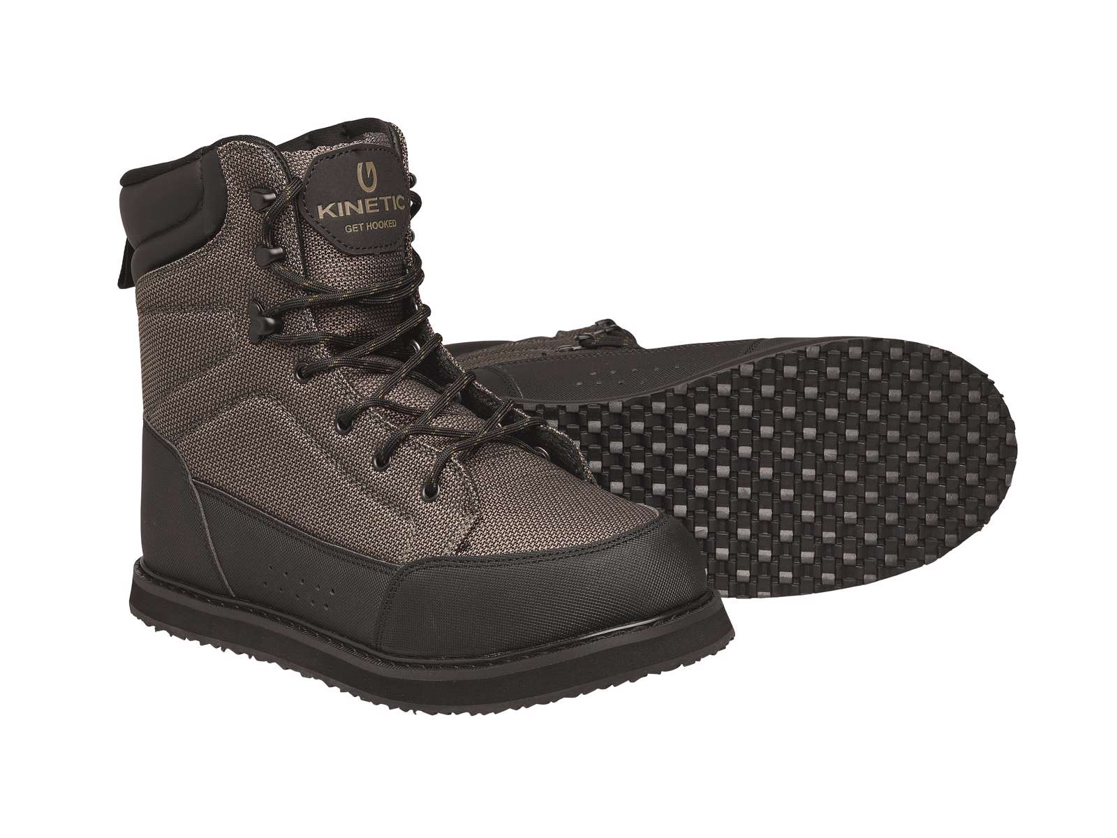 Kinetic RockGaiter II Wading Boots