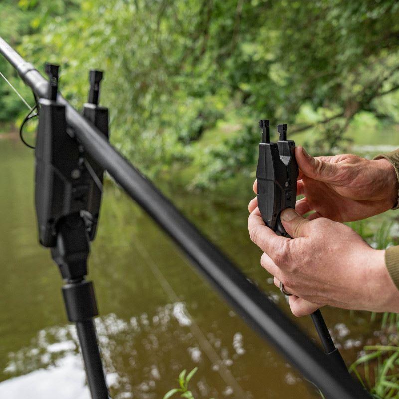 Korum Angle Tilt Bite Alarm