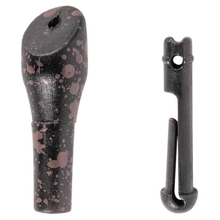 Korum Camo Quick Change Bead - Anti Tangle