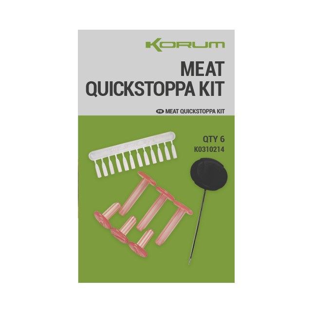 Korum Meat Stoppas