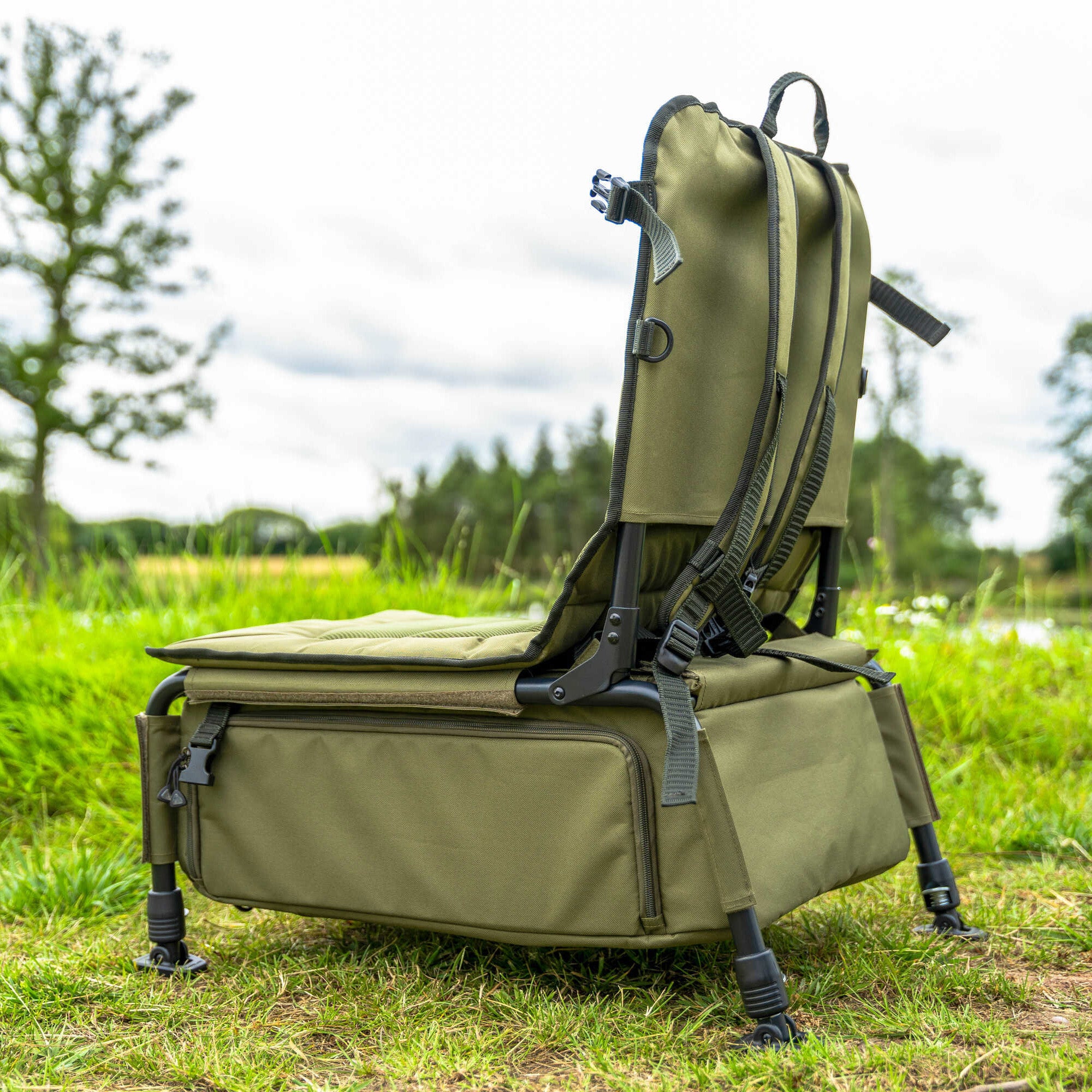 Korum Progress Ruckchair - Standard