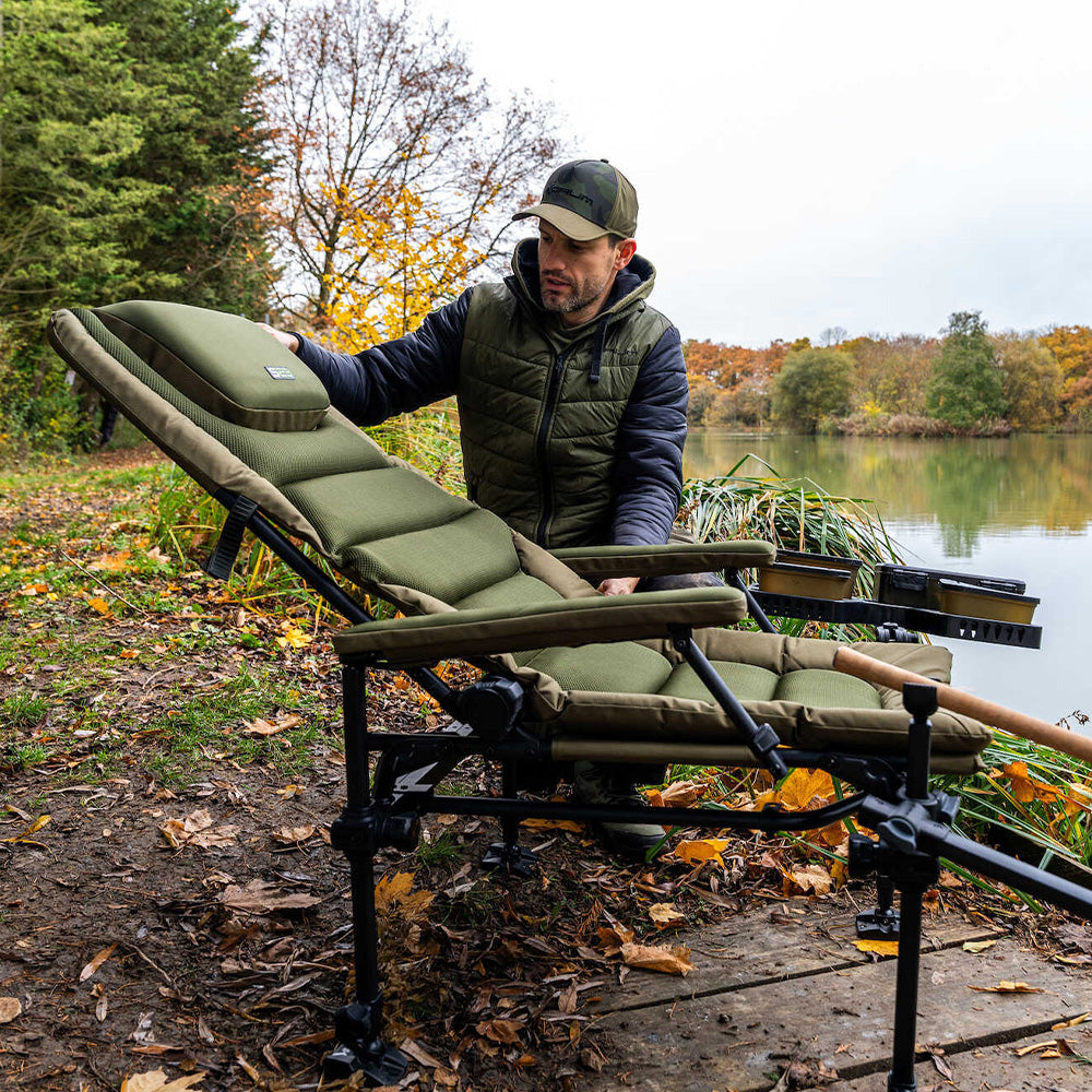 Korum S23 Supa Deluxe Accessory Chair II