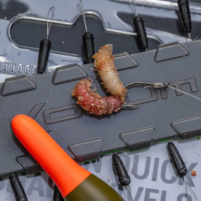 Korum Xpert Maggot Hooks