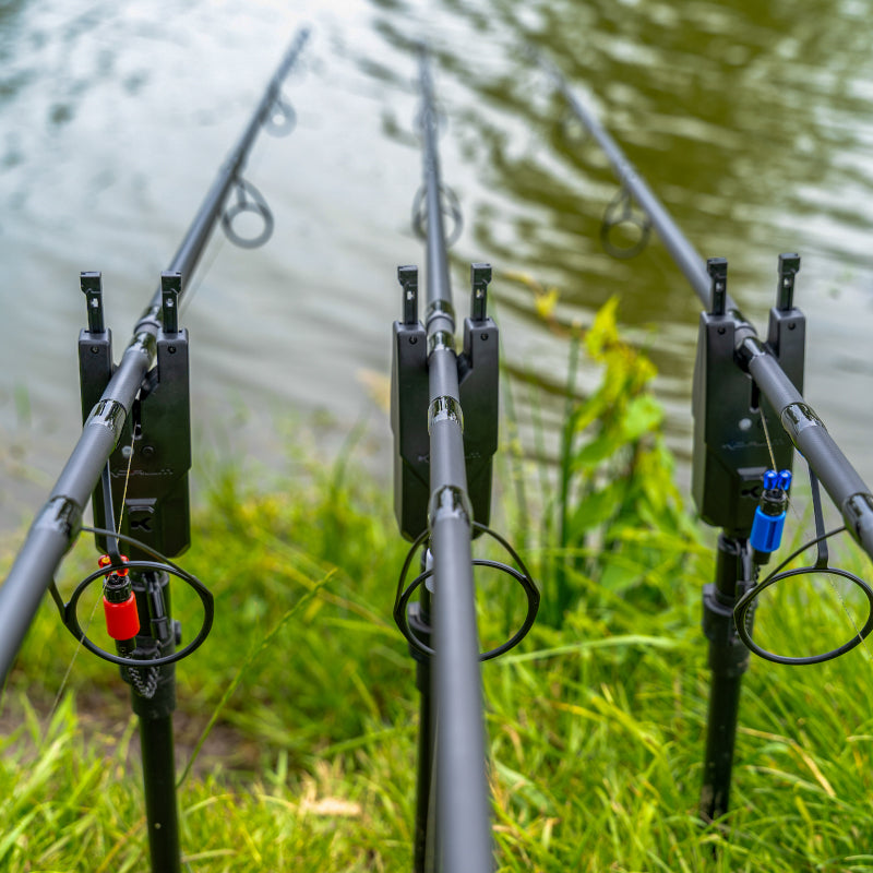 Korum KRI 3 Rod Remote Alarm & Indicator Set