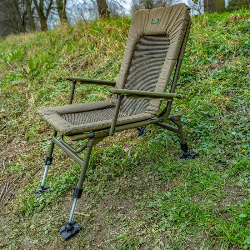 Korum Supa Lite Stretch Chair