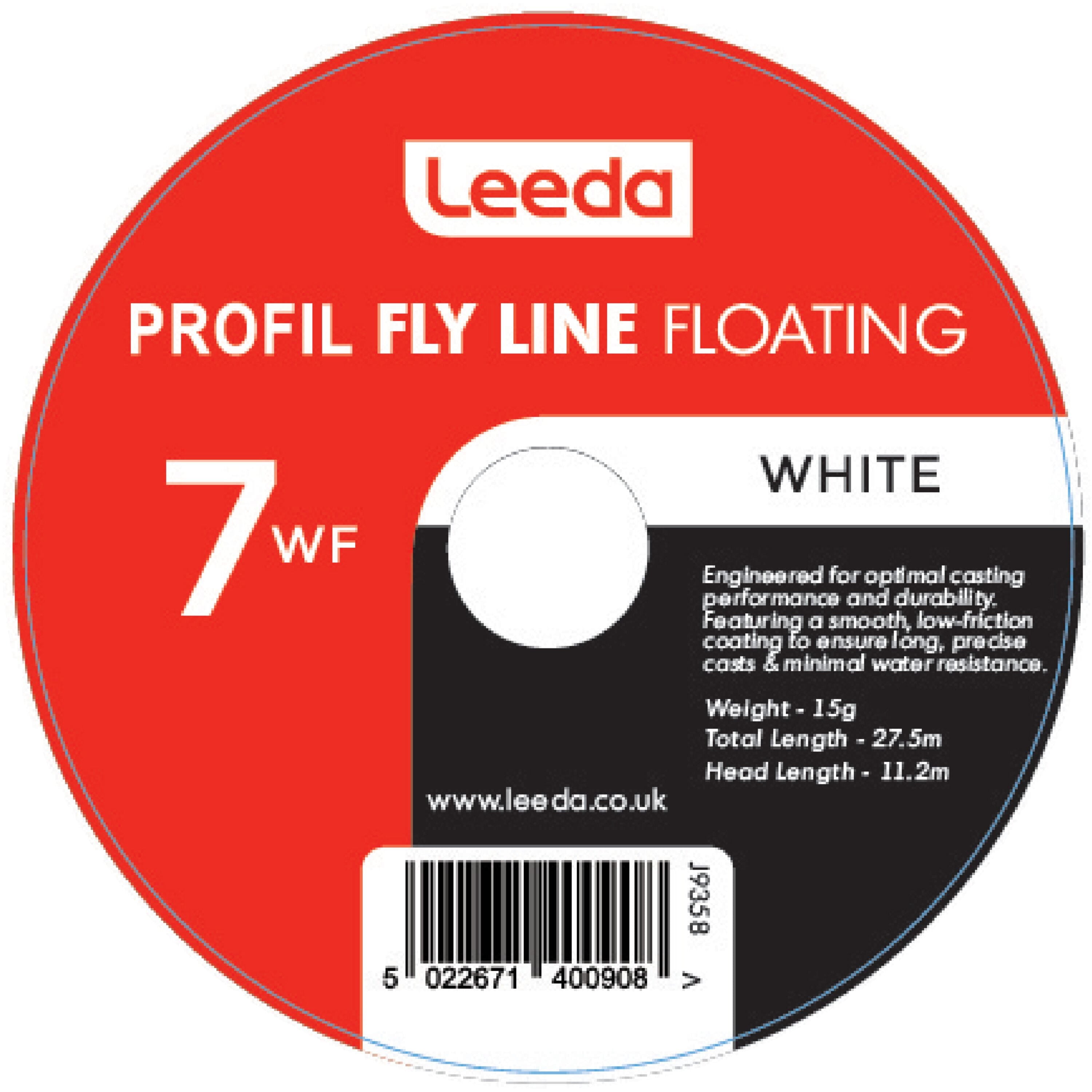 Leeda Profil Fly Line