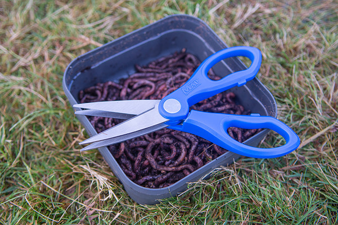 MAP Chopped Worm Scissors
