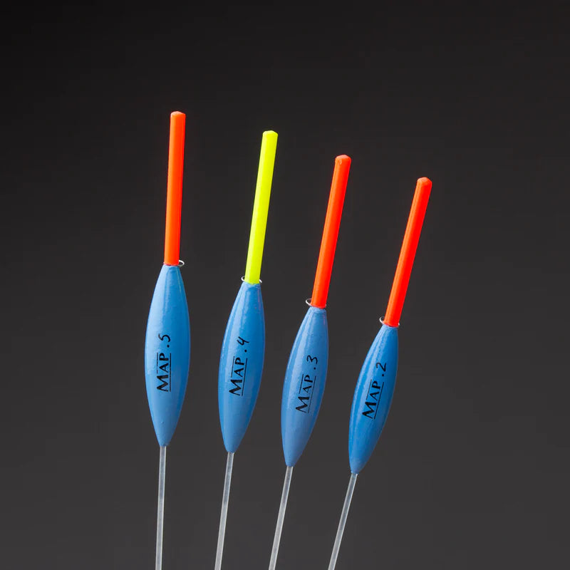 MAP Pole Float