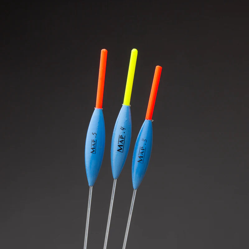MAP Pole Float