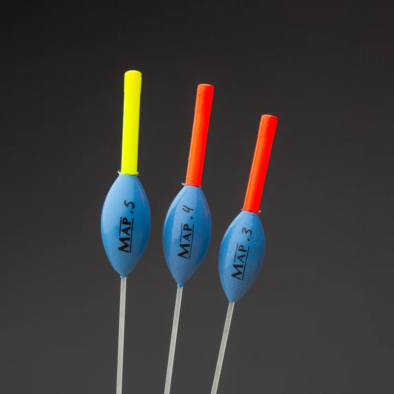 MAP Pole Float