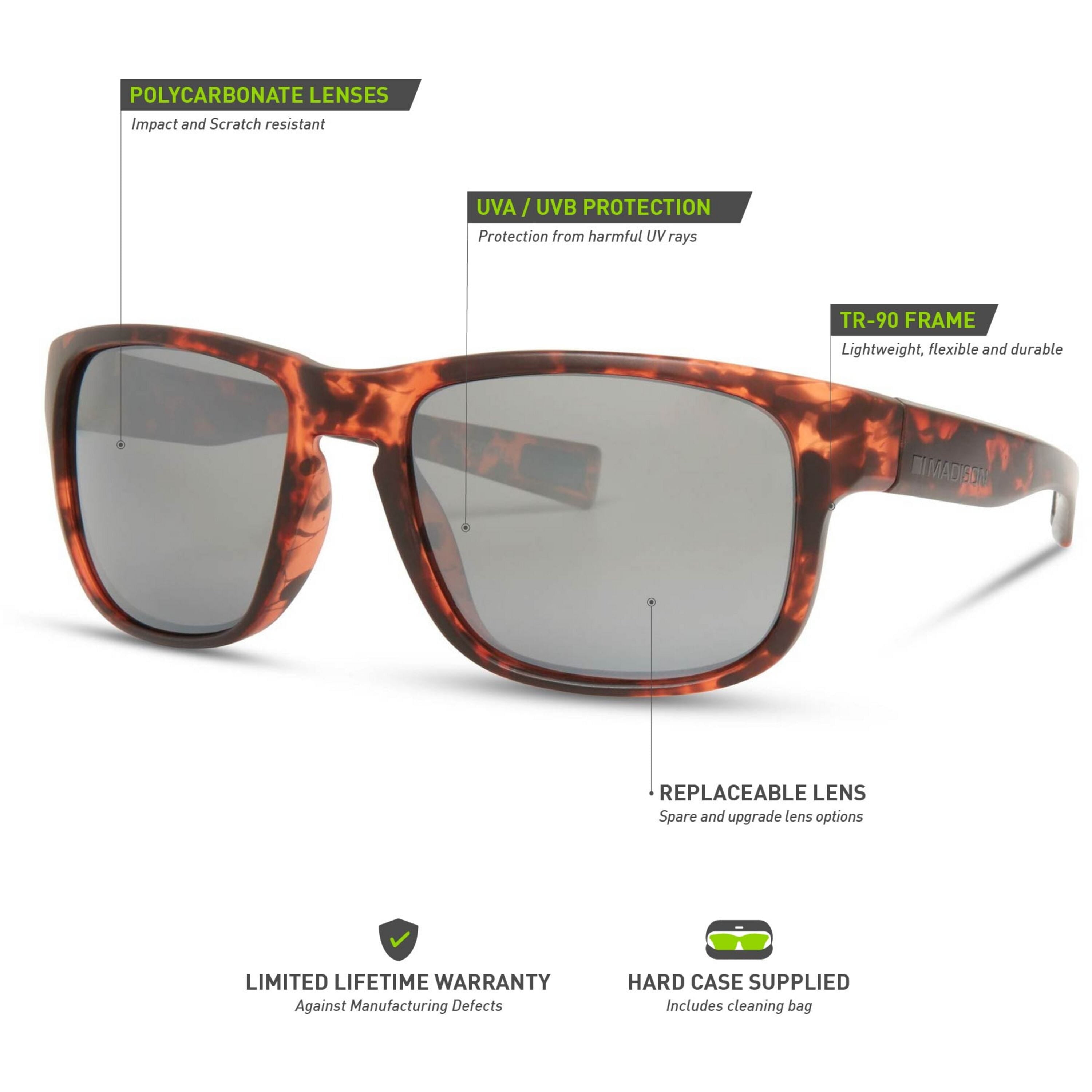 Madison Signal Sunglasses