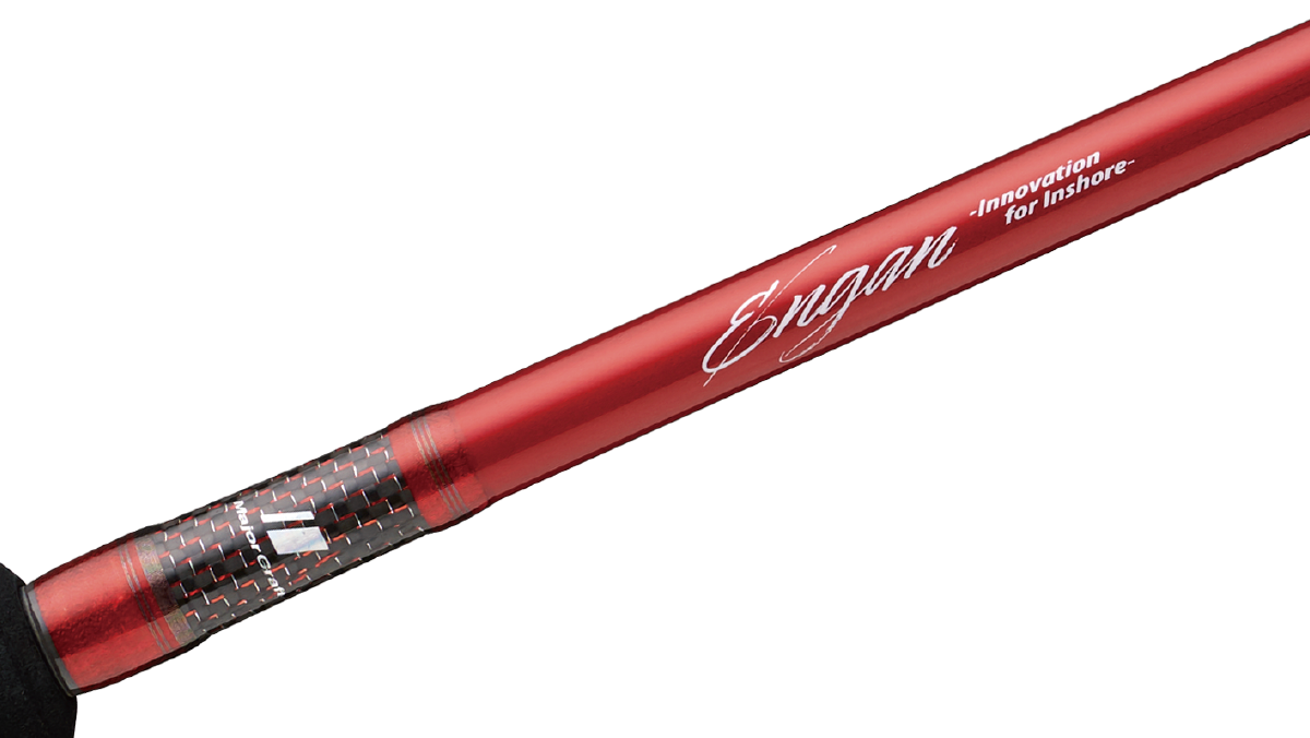 Major Craft Engan Rod