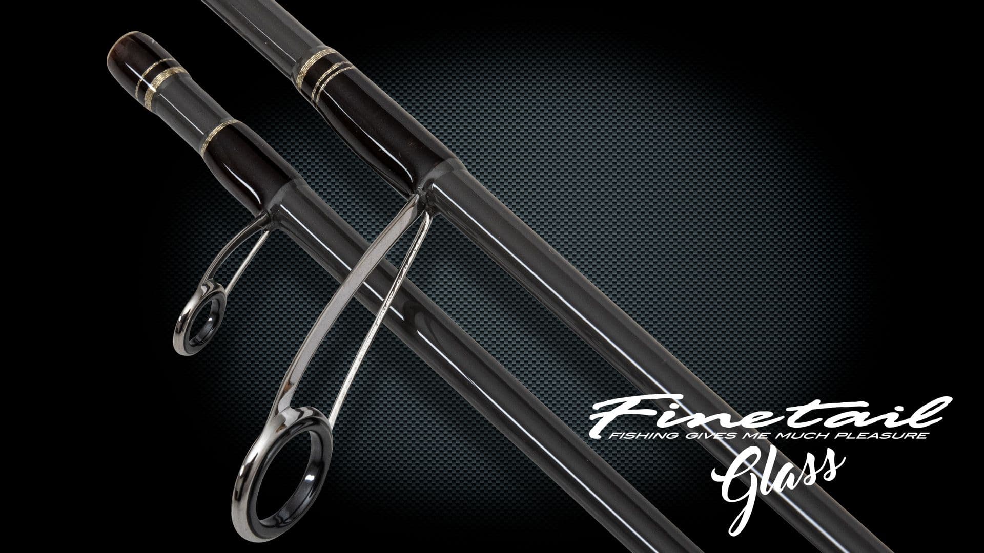 Major Craft Finetail Glass Trout Rod