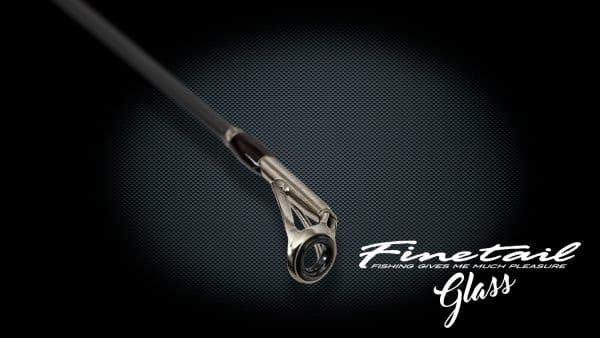 Major Craft Finetail Glass Trout Rod