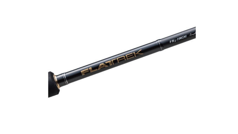 Major Craft Flatrek 1G Rod