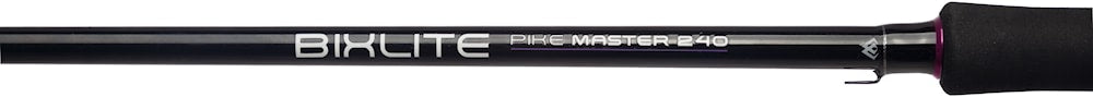 Mikado Bixlite Pike Master Baitcasting Rod