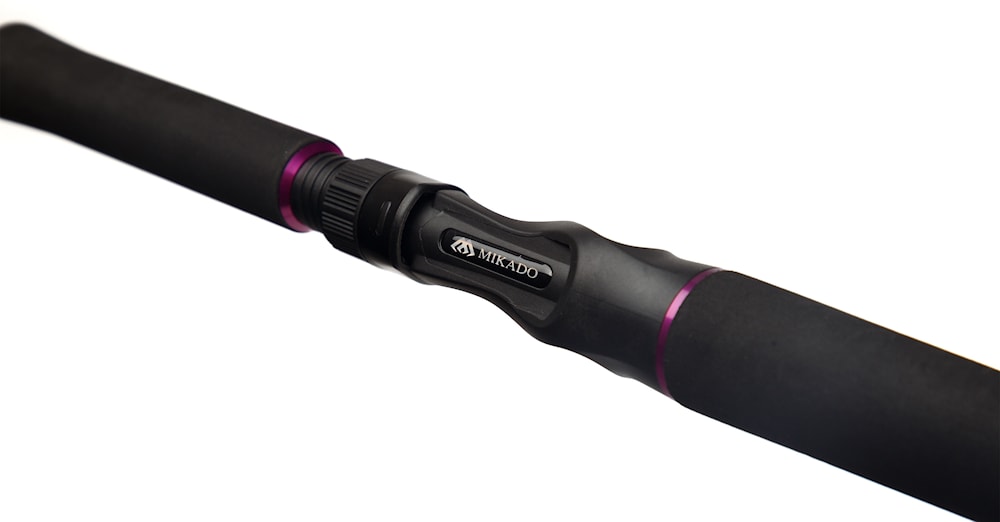 Mikado Bixlite Pike Master Baitcasting Rod