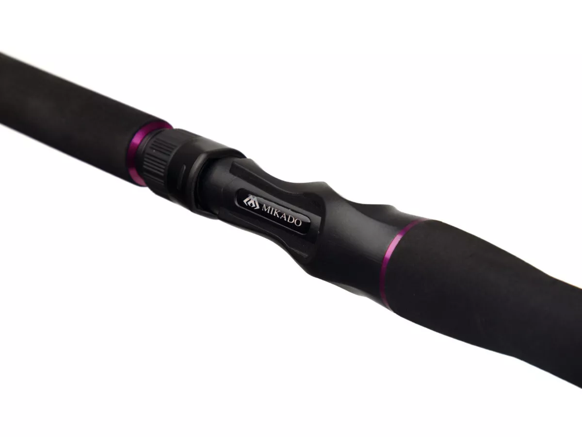 Mikado Bixlite Power Cast Baitcasting Rod