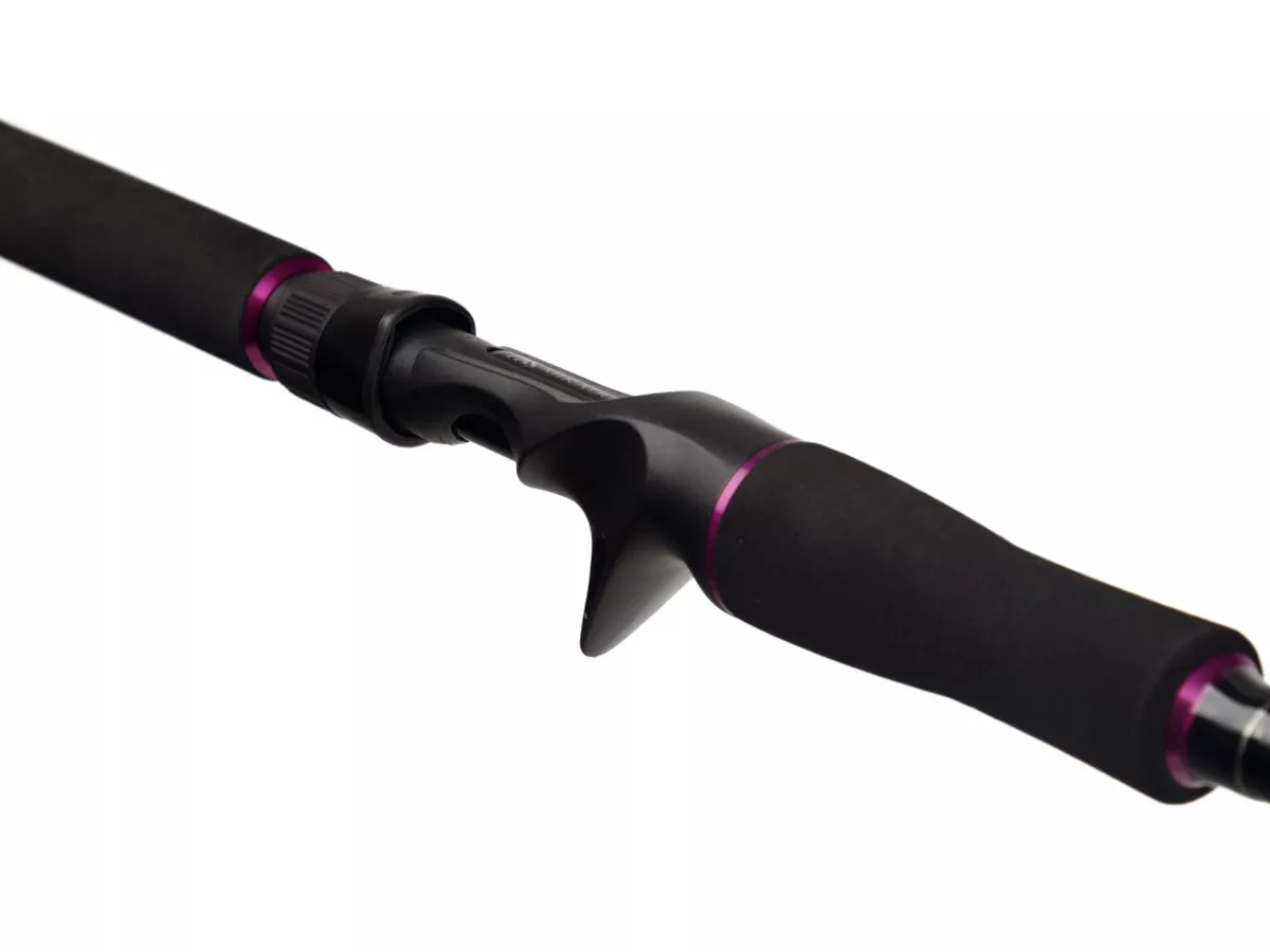 Mikado Bixlite Power Cast Baitcasting Rod