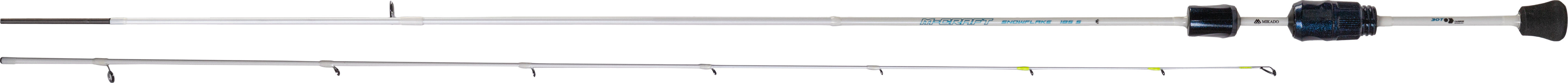 Mikado M-Craft Snowflake LRF Rod
