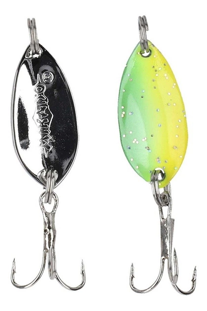 Mikado Trout Sample Mini Spoon