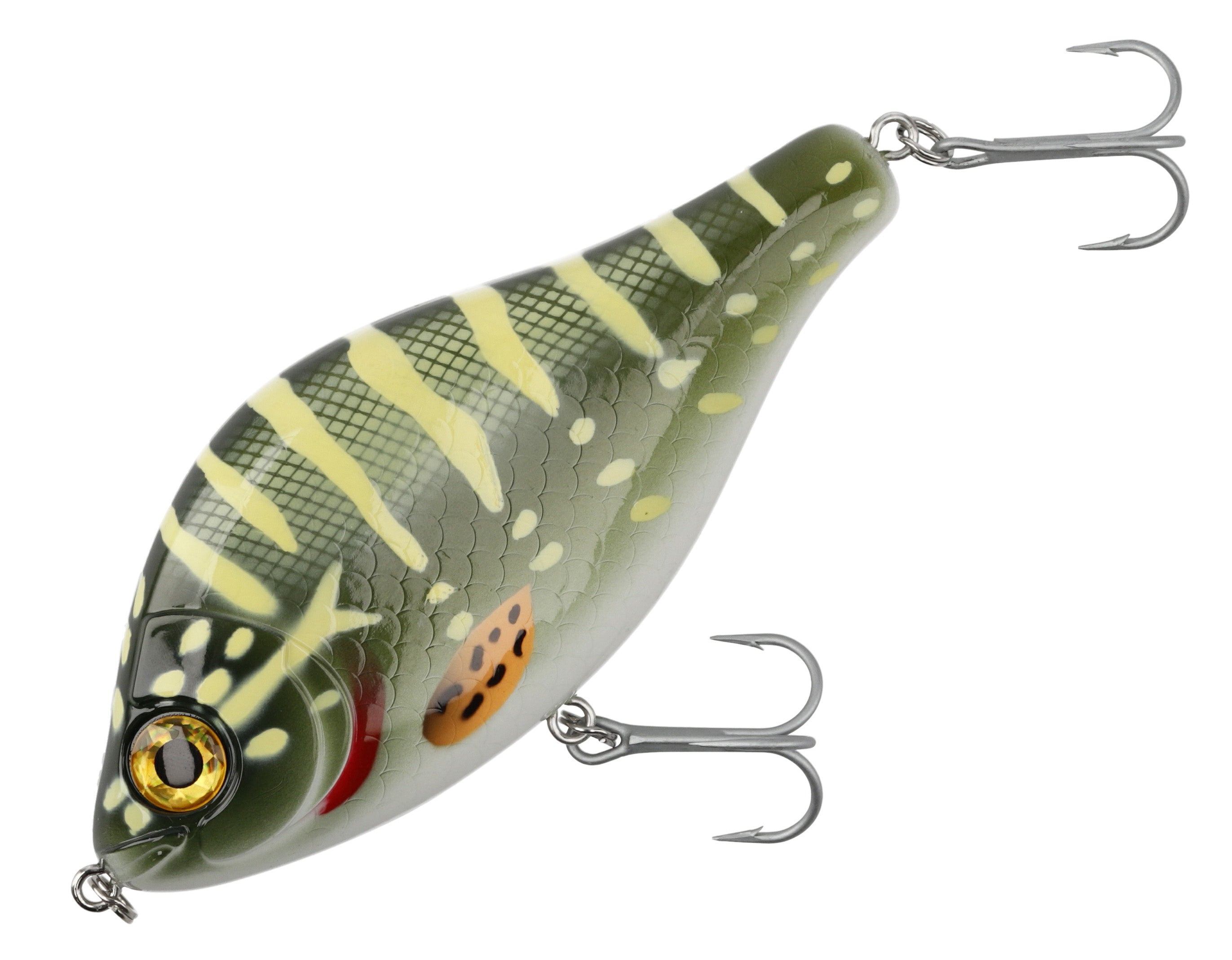 Mikado Wobbler MFT Jerk Lure