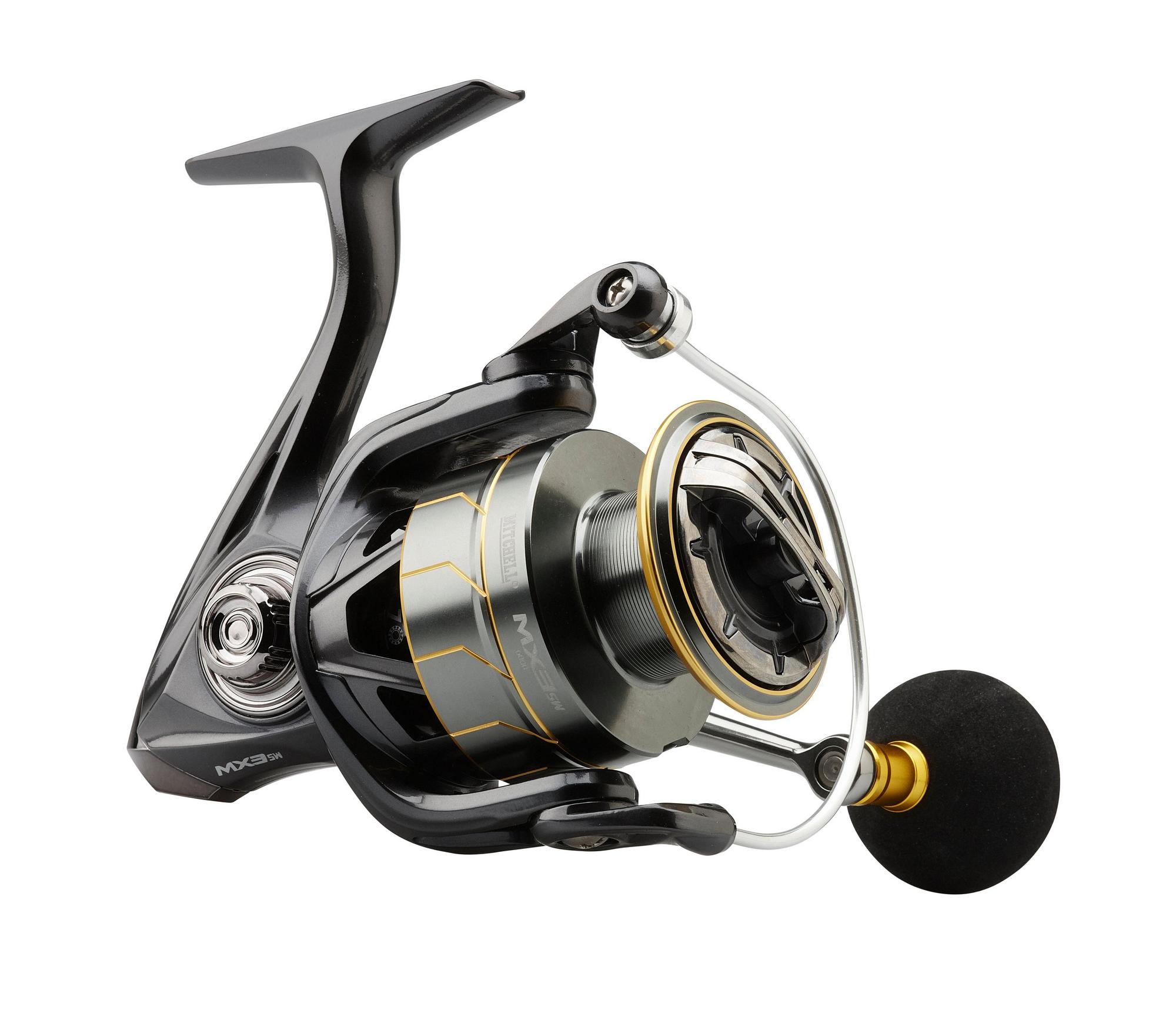 Mitchell MX2 SW Spinning Reel